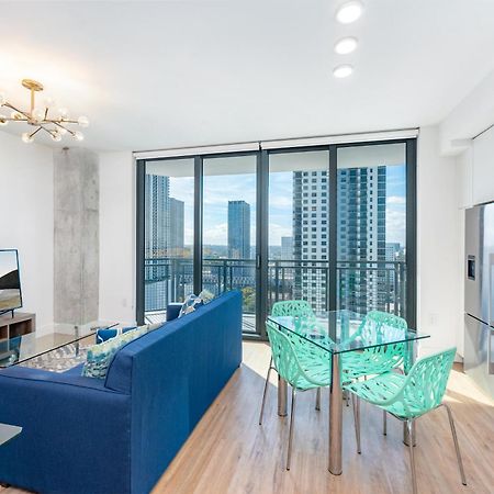 Global Luxury Suites Miami Worldcenter Zimmer foto
