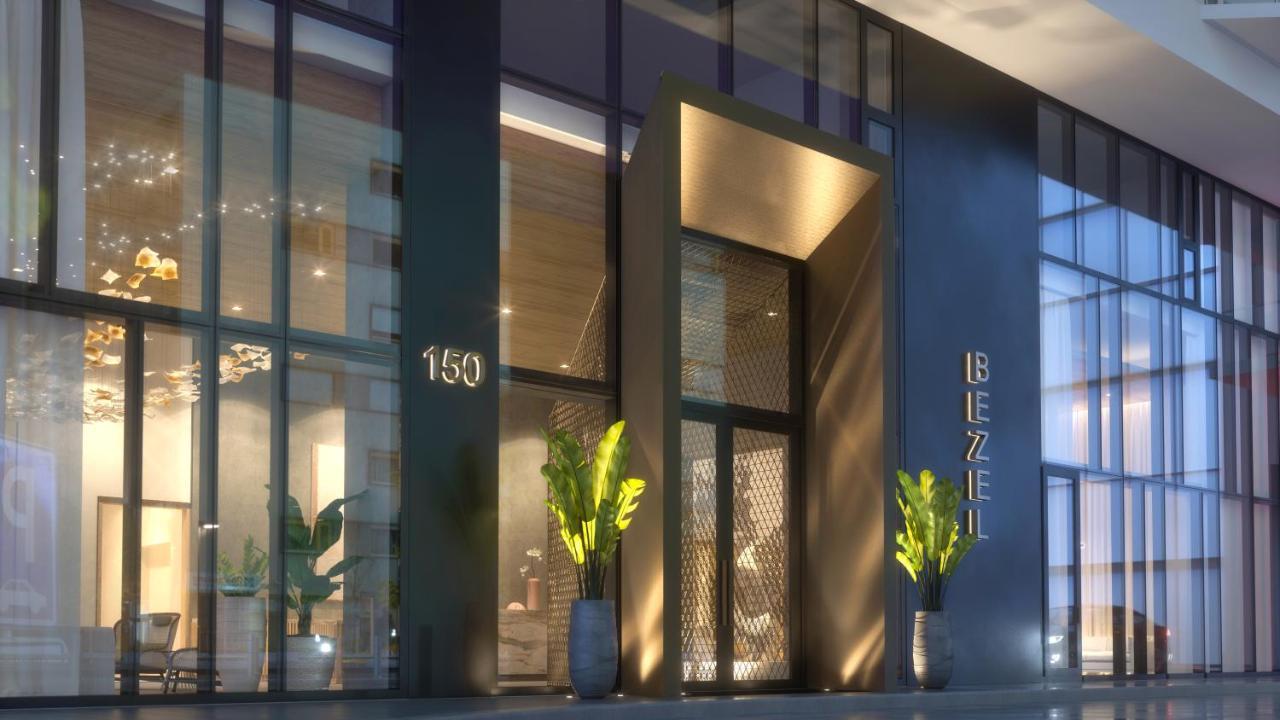 Global Luxury Suites Miami Worldcenter Exterior foto