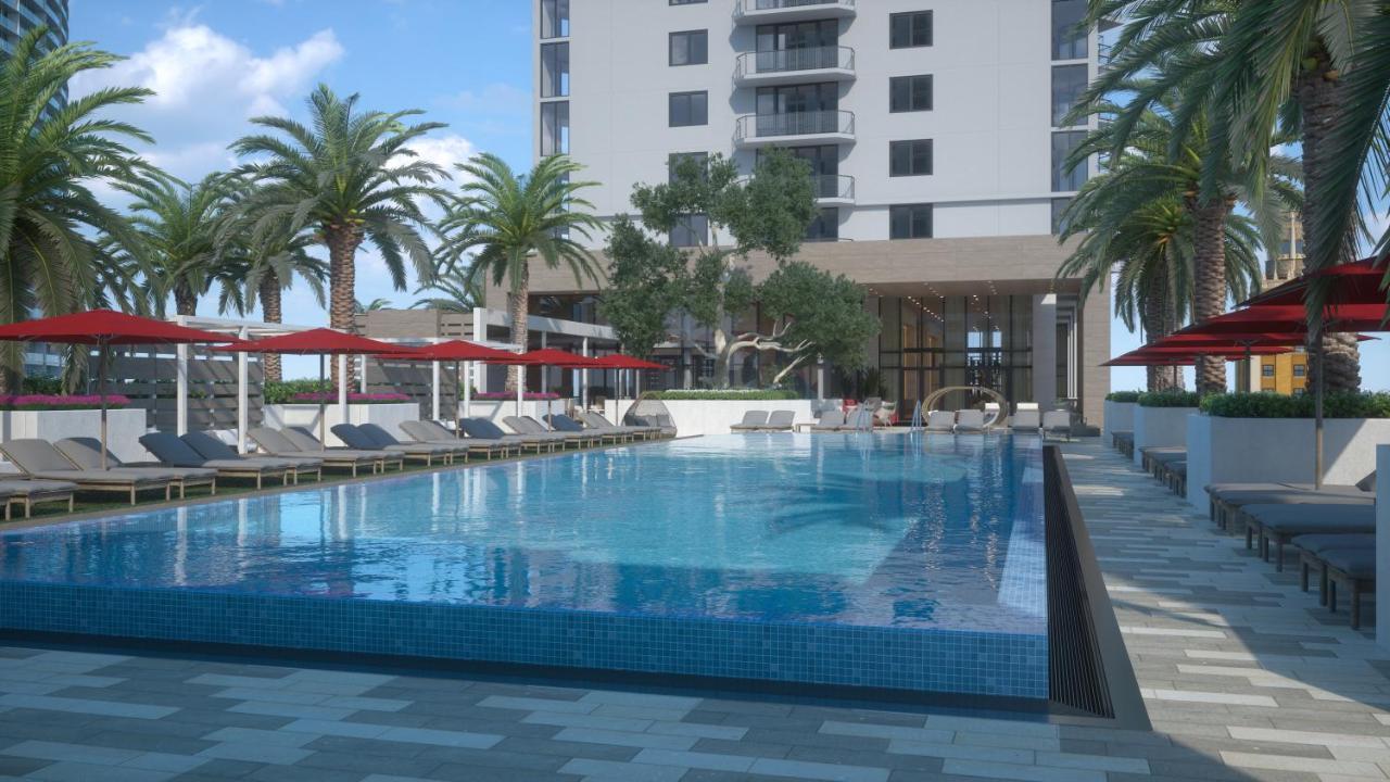 Global Luxury Suites Miami Worldcenter Exterior foto