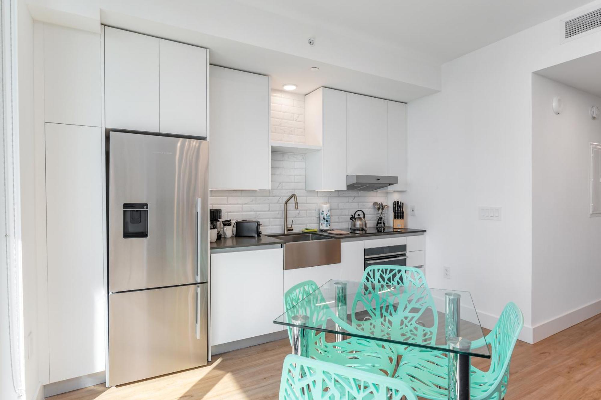 Global Luxury Suites Miami Worldcenter Zimmer foto