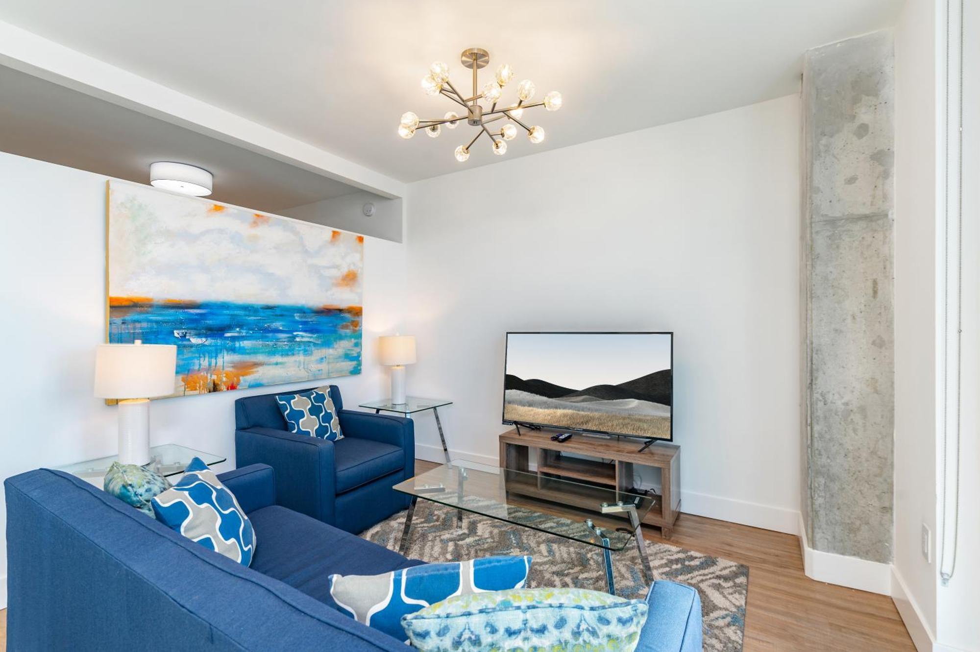 Global Luxury Suites Miami Worldcenter Zimmer foto