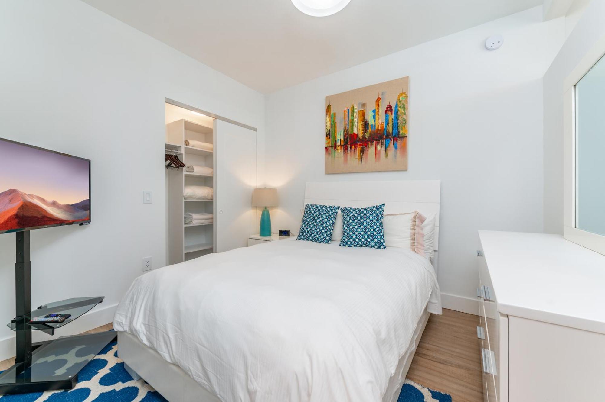 Global Luxury Suites Miami Worldcenter Zimmer foto