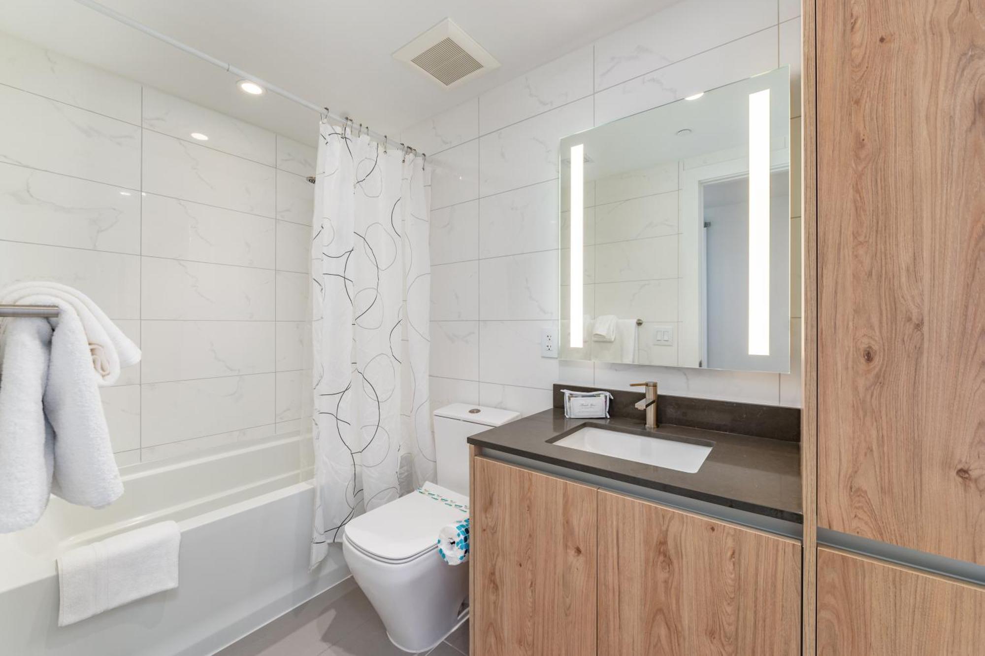 Global Luxury Suites Miami Worldcenter Zimmer foto