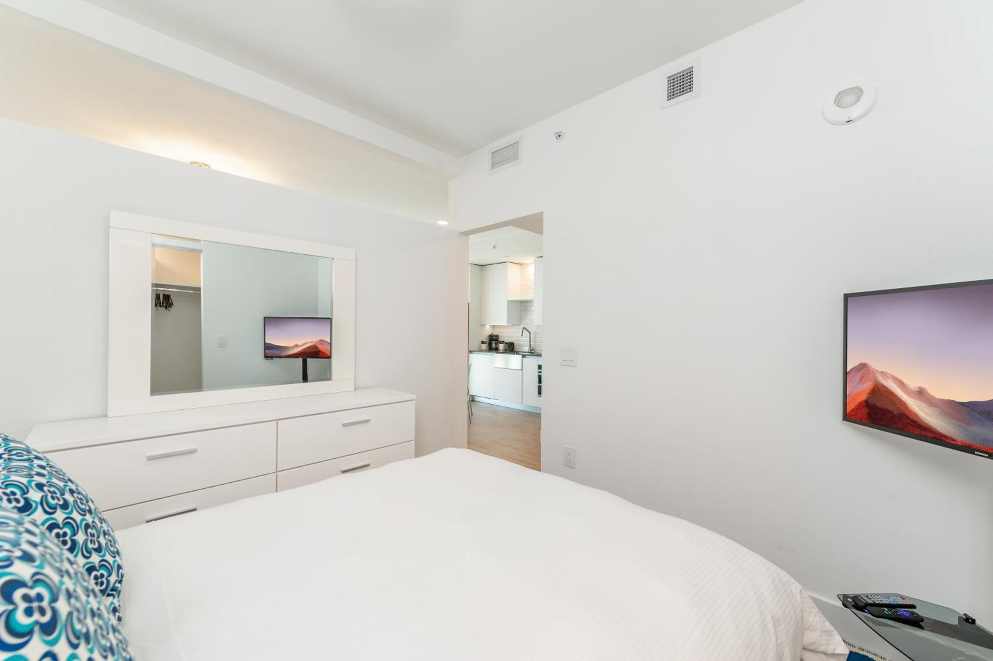 Global Luxury Suites Miami Worldcenter Zimmer foto