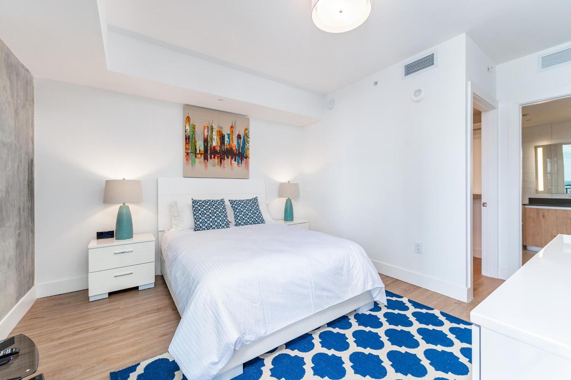 Global Luxury Suites Miami Worldcenter Zimmer foto