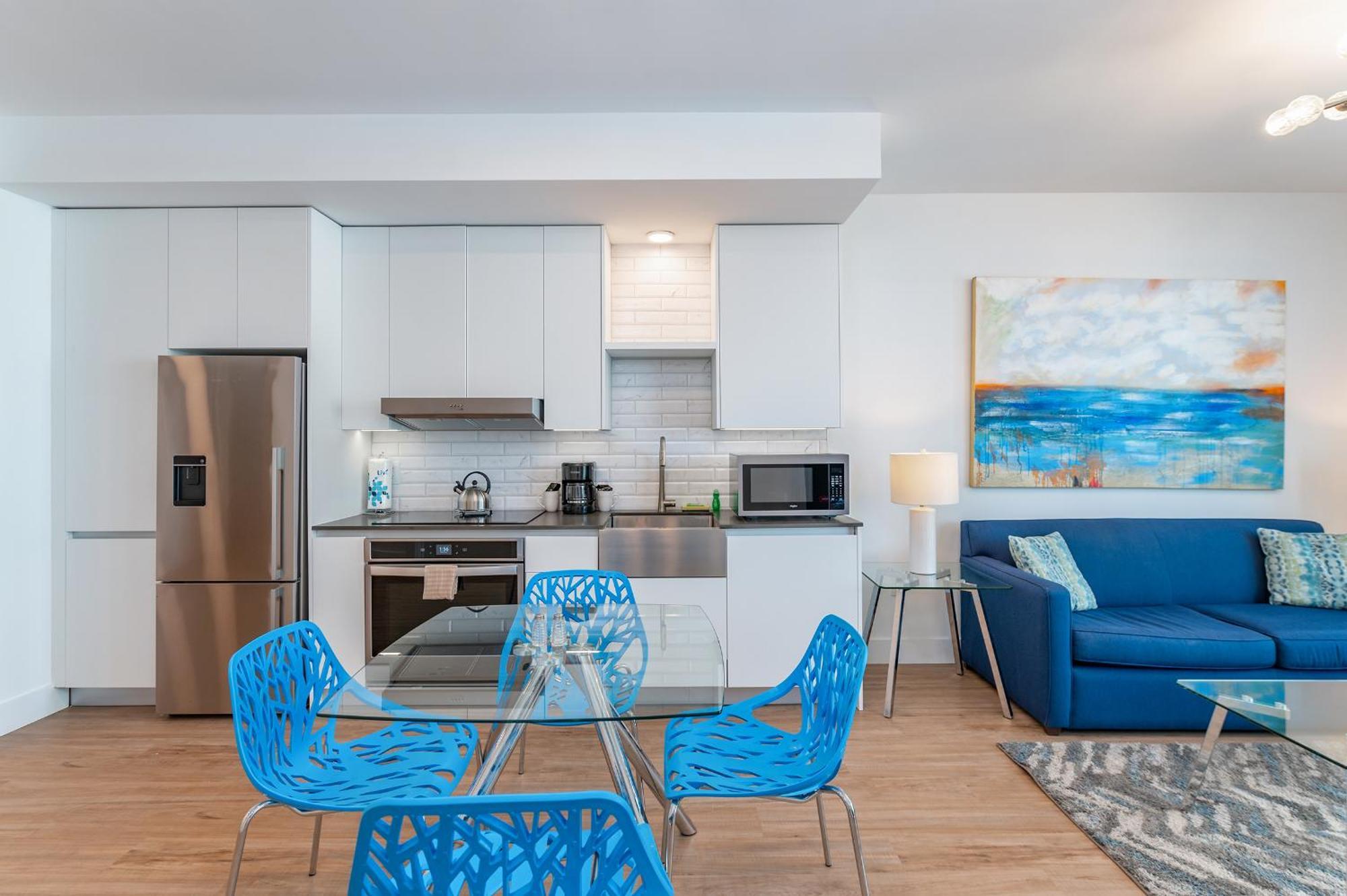 Global Luxury Suites Miami Worldcenter Zimmer foto