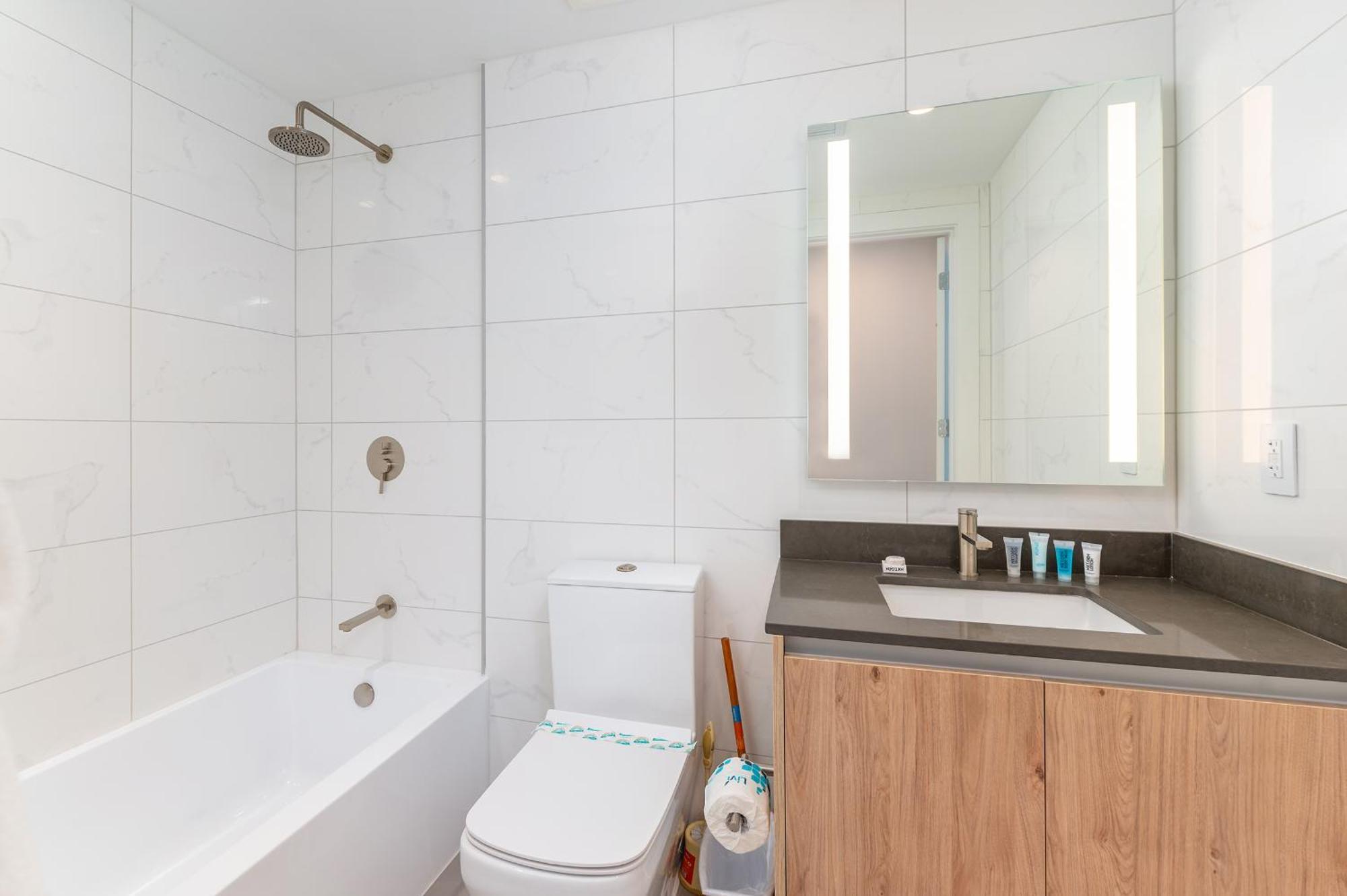 Global Luxury Suites Miami Worldcenter Zimmer foto