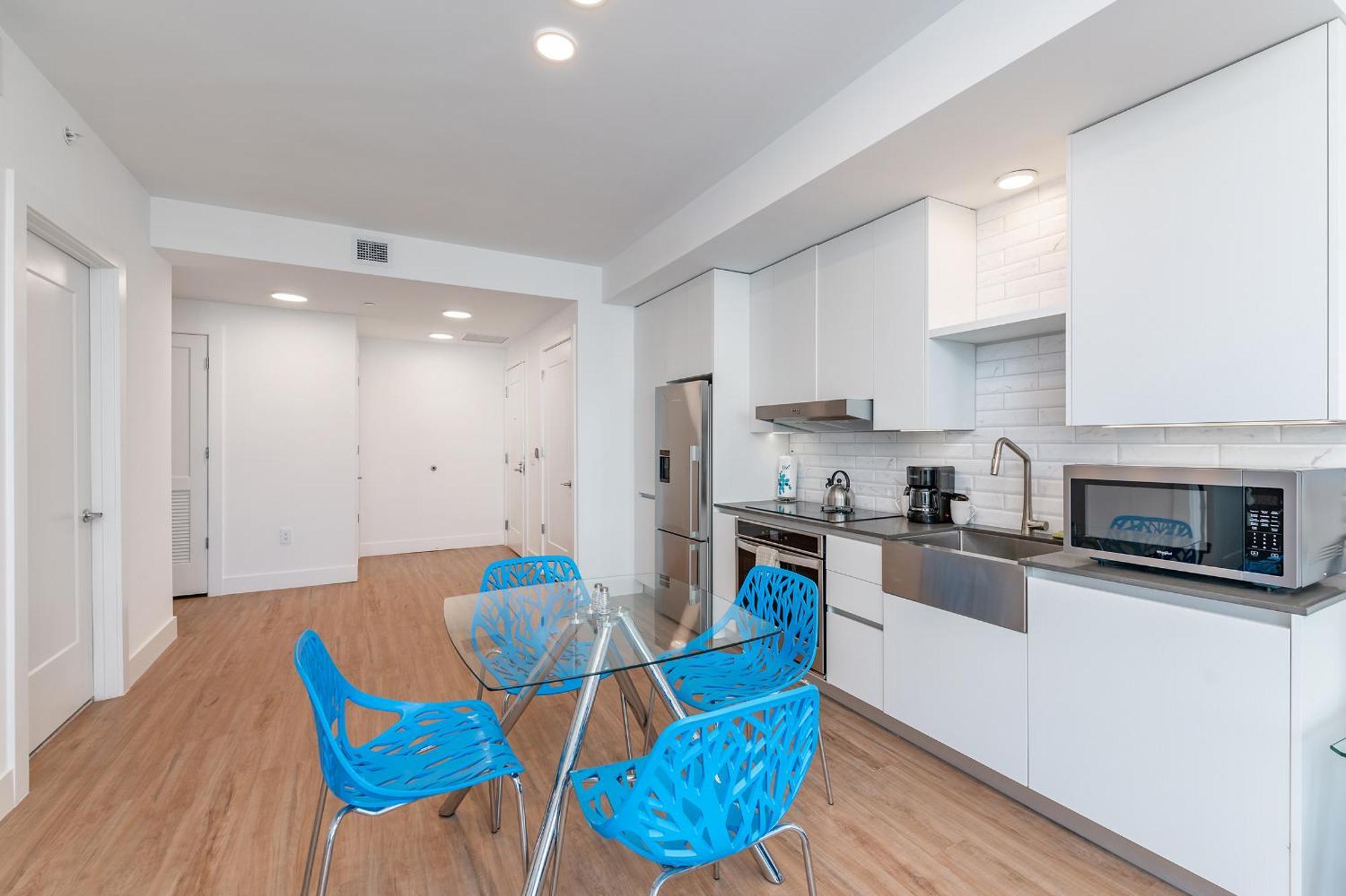 Global Luxury Suites Miami Worldcenter Zimmer foto
