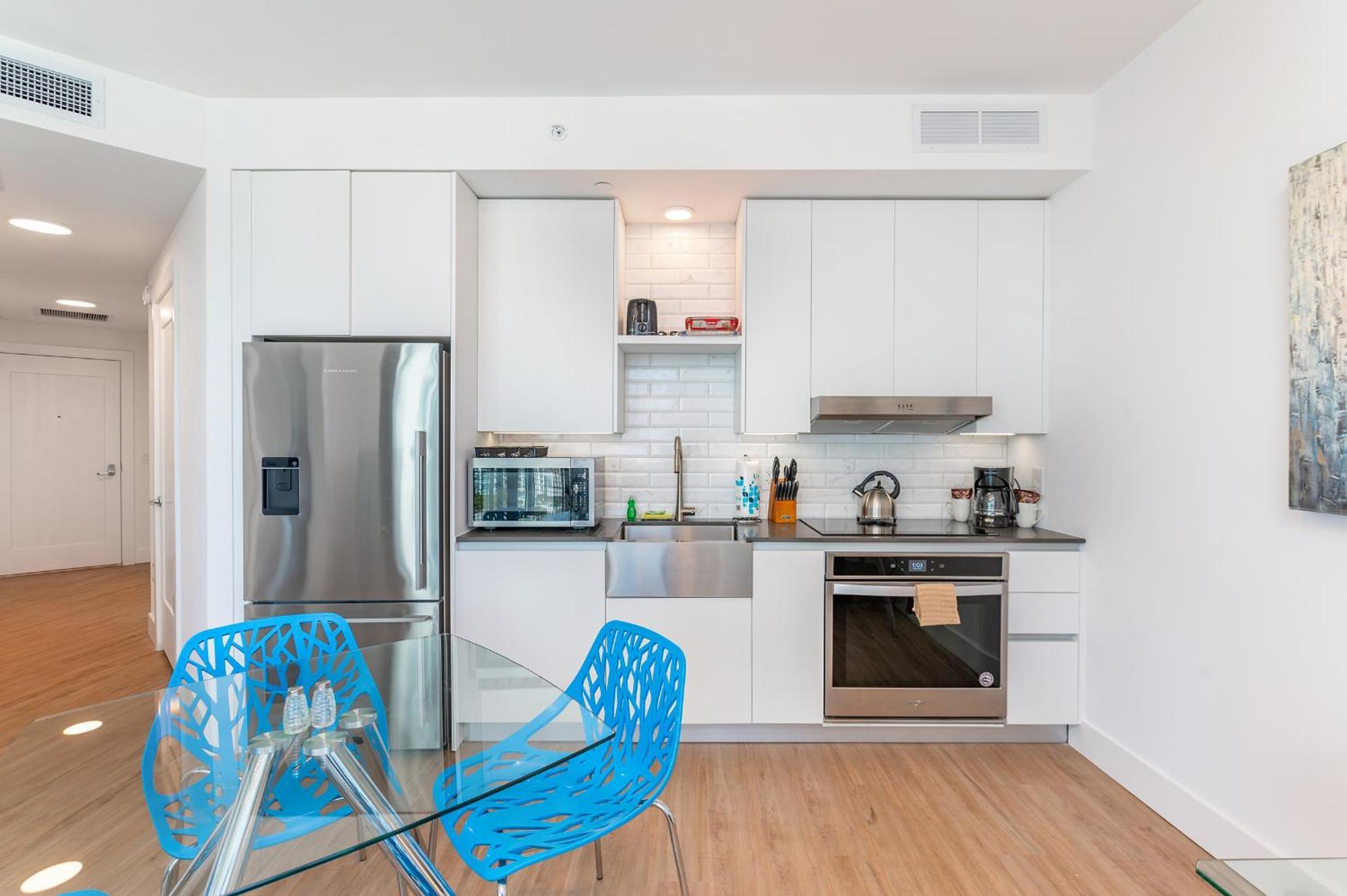 Global Luxury Suites Miami Worldcenter Zimmer foto