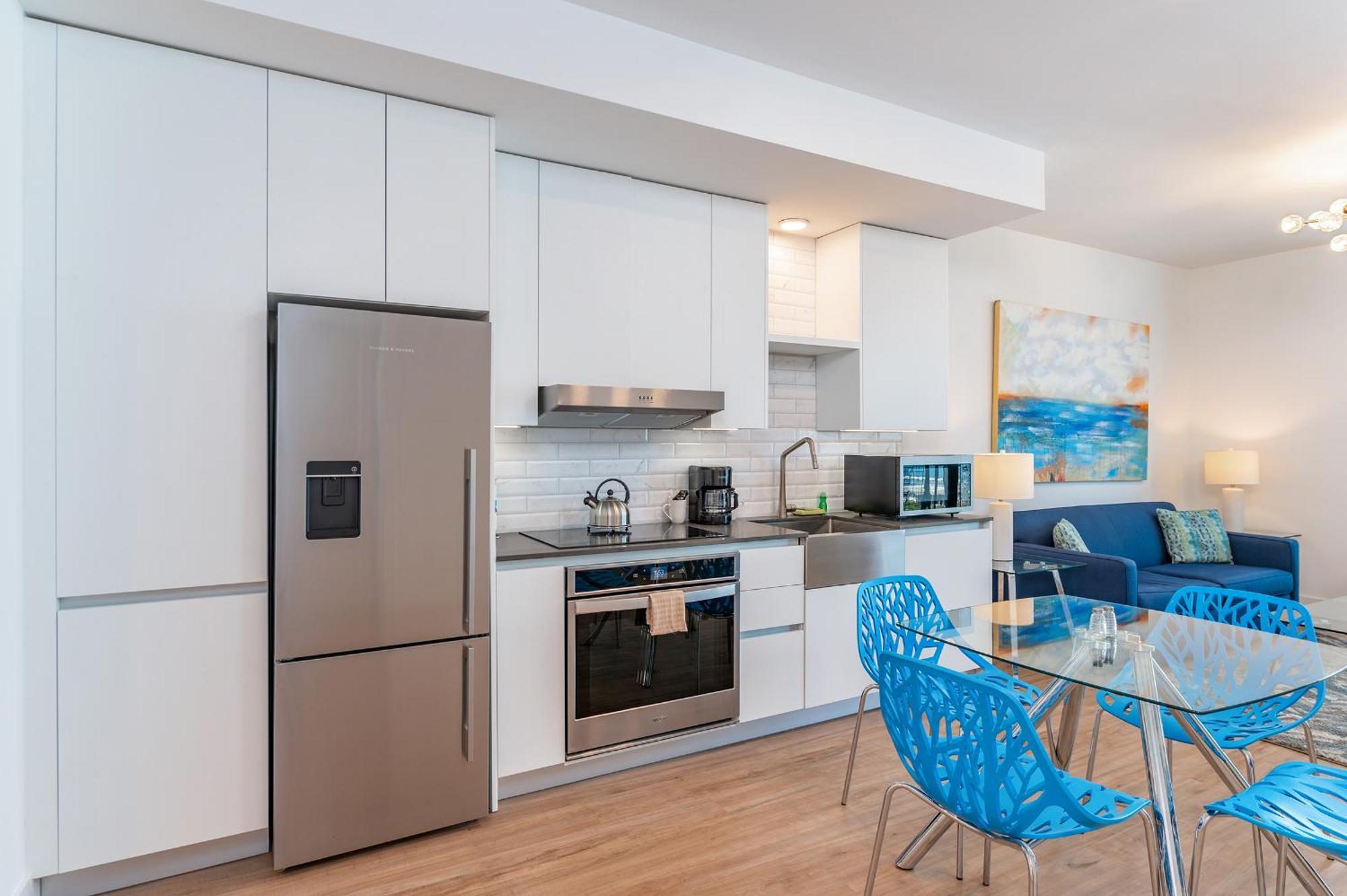 Global Luxury Suites Miami Worldcenter Zimmer foto